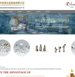 东莞市高港五金制品有限公司