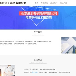 山东晨念电子商务有限公司