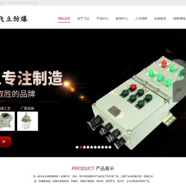 浙江飞立防爆电器有限公司