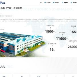 永豪光电（中国）有限公司