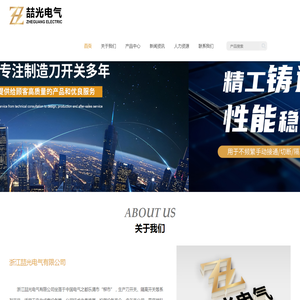 浙江喆光电气有限公司