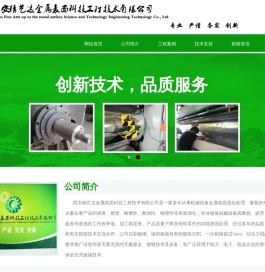 西安精艺达金属表面科技工程技术有限公司