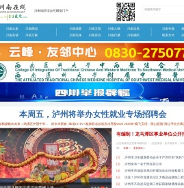 川南网（川南在线）