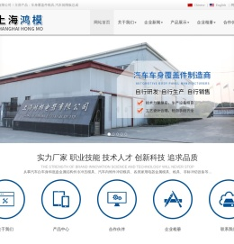 上海鸿模电器有限公司