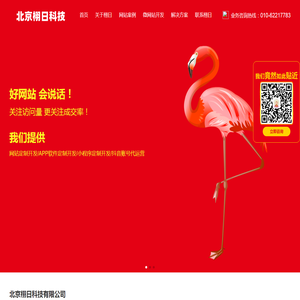 北京网站建设