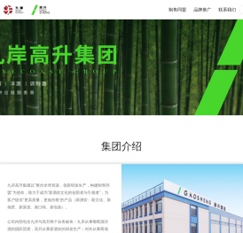 九岸高升集团 