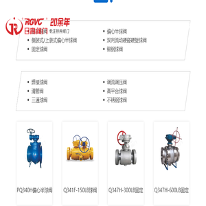 日高阀门有限公司卡麦隆主营