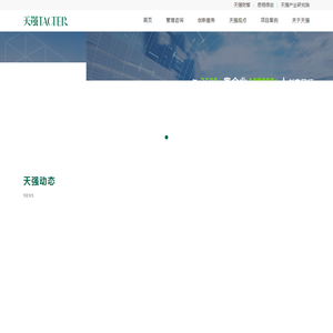天强管理顾问
