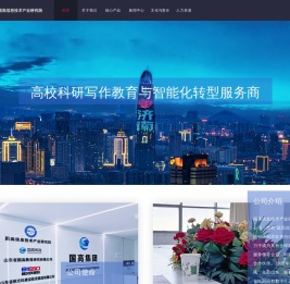 国高信息技术产业研究院