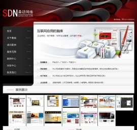 上海桑顿网络科技有限公司