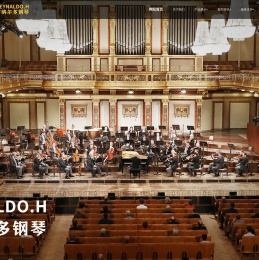 雷纳尔多钢琴