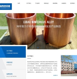 烟台鲁宝有色合金有限公司
