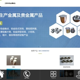 铂金坩埚