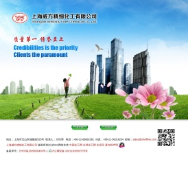 上海威方精细化工有限公司