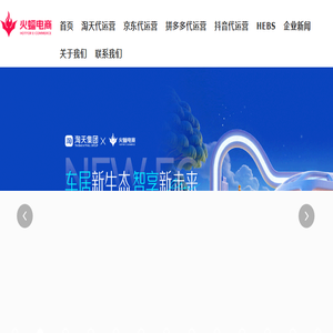 武汉火蝠电商