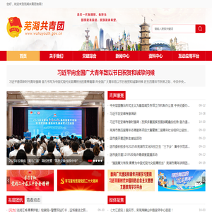 共青团芜湖市委员会