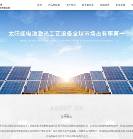 武汉帝尔激光科技股份有限公司