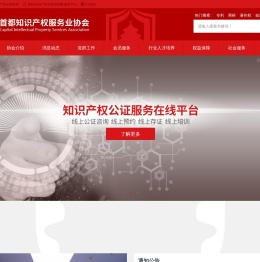首都知识产权服务业协会