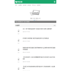 快鸟文章网