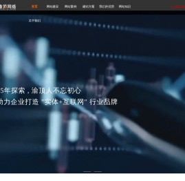 重庆网站建设【重庆网站制作】重庆做网站多少钱