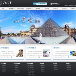 上海欧麒瑞信息技术有限公司ACJ