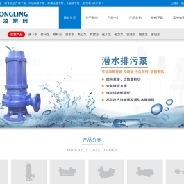 不锈钢液下泵