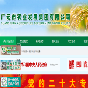 广元市农业发展集团有限公司