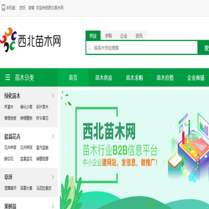 西北苗木网