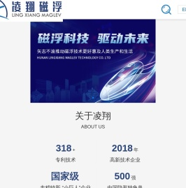 湖南凌翔磁浮科技有限责任公司