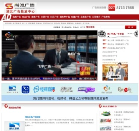 湖北广告投放中心