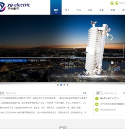辽宁宇光输变电有限公司