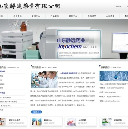 山东静远药业有限公司