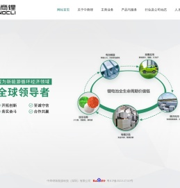 中商锂新能源科技（深圳）有限公司