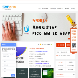 SAP培训