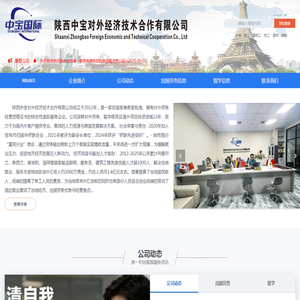 陕西中宝对外经济技术合作有限公司