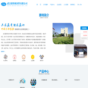 武汉赛特密封件有限公司
