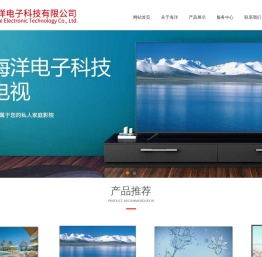 安徽海洋电子科技有限公司