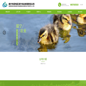 广西湛宁农牧科技有限公司