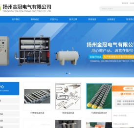 浸入式电加热器