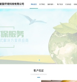 青岛智盈环境科技有限公司