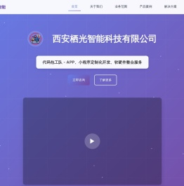 西安栖光智能科技有限公司