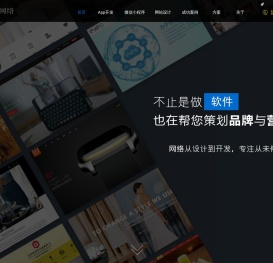 APP软件小程序开发网站建设制作