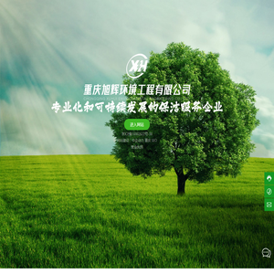 重庆旭辉环境工程有限公司