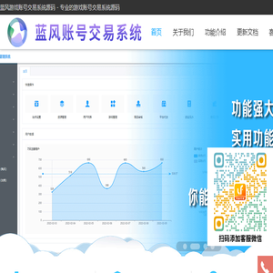 手游/游戏账号交易系统源码PHP