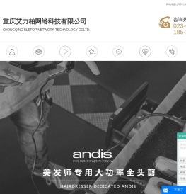 重庆艾力柏网络科技有限公司