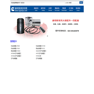 重庆康明斯