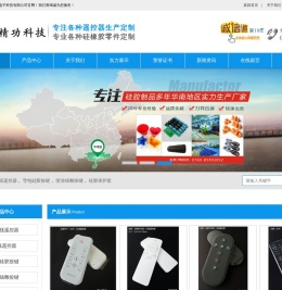东莞市精功电子科技有限公司