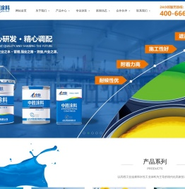 山东中胜涂料有限公司