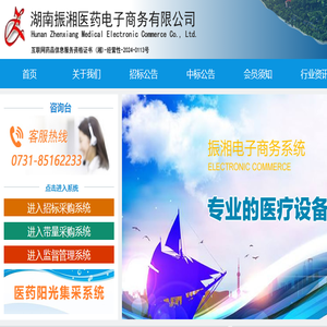 振湘医药电子商务网
