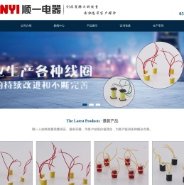 乐清顺一电器厂